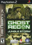 Tom Clancy's Ghost Recon: Jungle Storm (PlayStation 2)